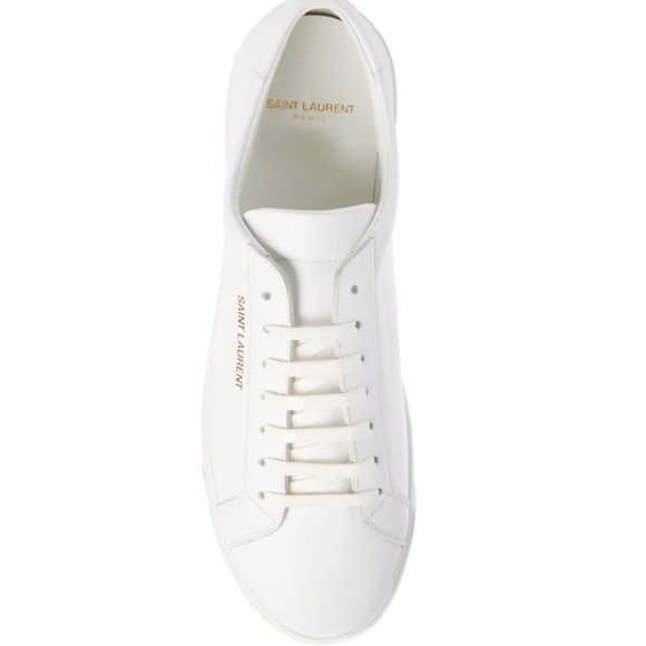 Saint Laurent Andy Sneaker - Picture 5 of 14